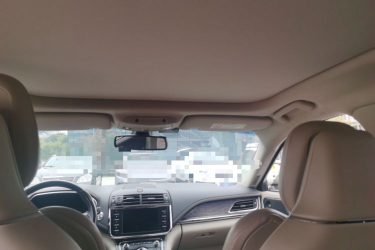 Used Lincoln Continental 2017 3.0T Four-Wheel Drive Prestige Edition