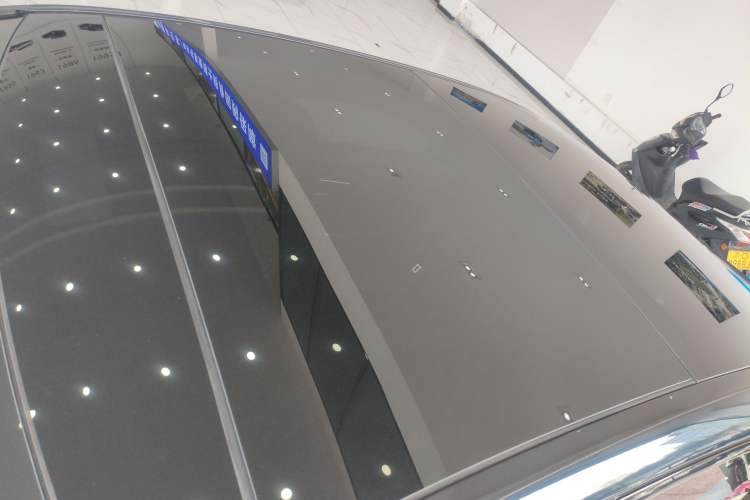 Used Mercedes-Benz C-Class 2023 C 260 L Bright Night Sports Edition
