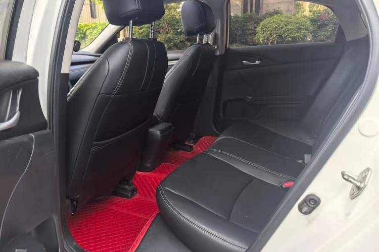 Used Honda Civic 2016 180TURBO CVT Comfort Version