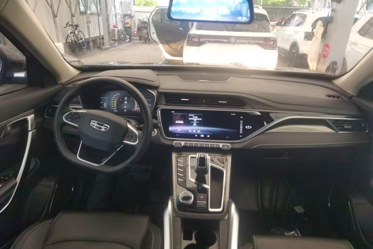 Used Geely Auto Emgrand X7 Sport 2020 1.8TD DCT Smart Connect PRO
