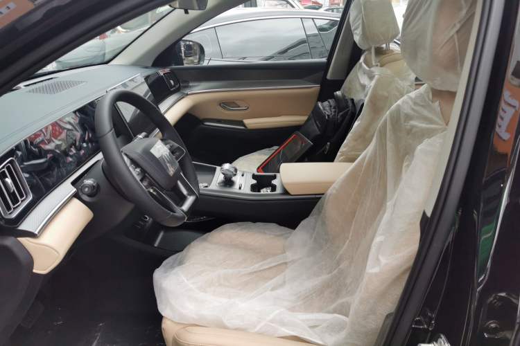 Used BYD Song Pro New Energy 2025 2nd Generation Intelligent Driving Version DM-i 75KM Overachiever Trim