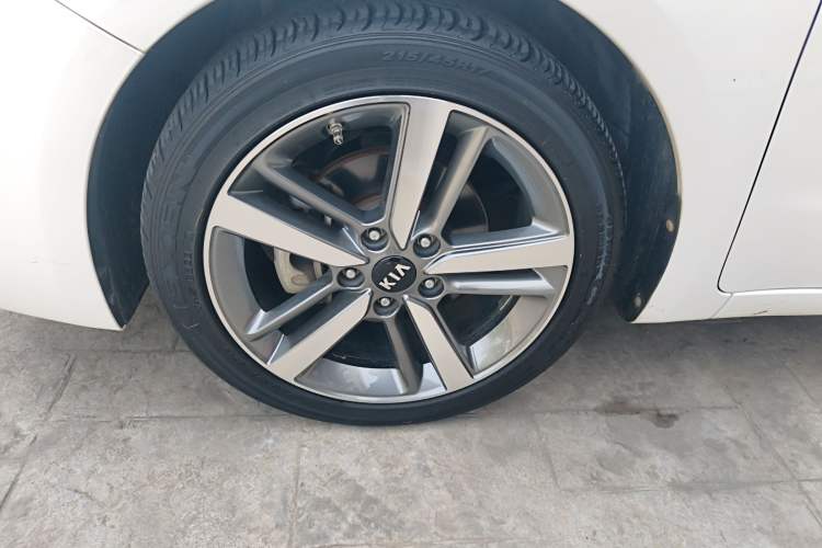 Used Kia K3 2017 1.6L Automatic 15th Anniversary Special Edition GLS
