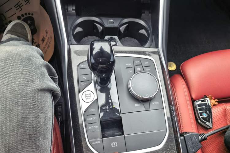 Used BMW 3 Series 2022 Updated 325Li M Sport Package