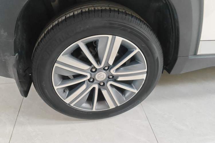 Used CHANGAN CS35PLUS 2018 1.6L Automatic Changlian Edition China V Standard
