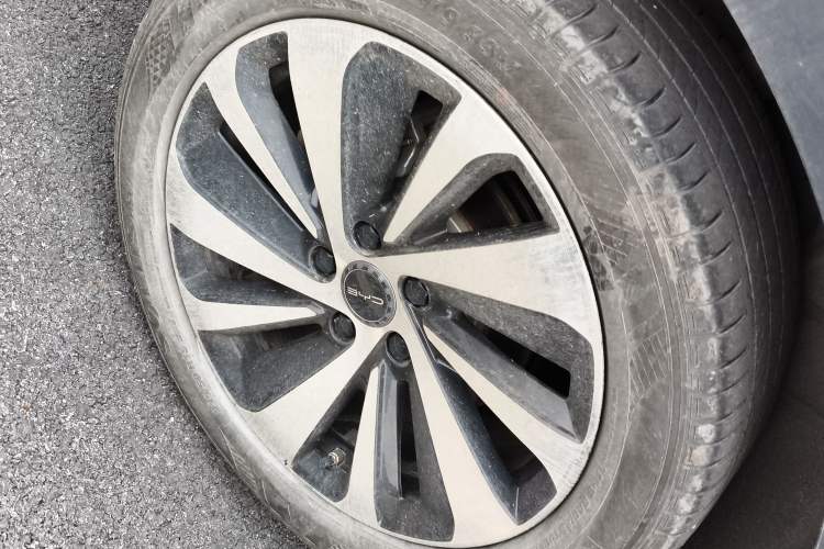 Used BYD Song PLUS New Energy 2024 HONOR Edition DM-i 110km Flagship Model