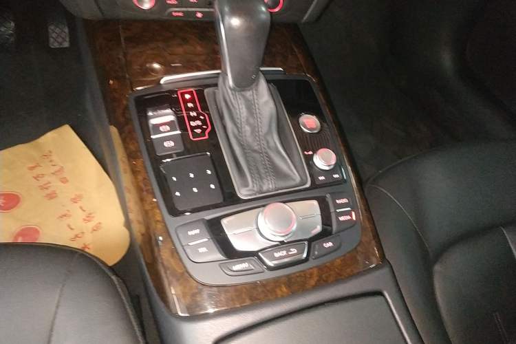 Used Audi A6L 2017 30 FSI Technology Model Gear Lever