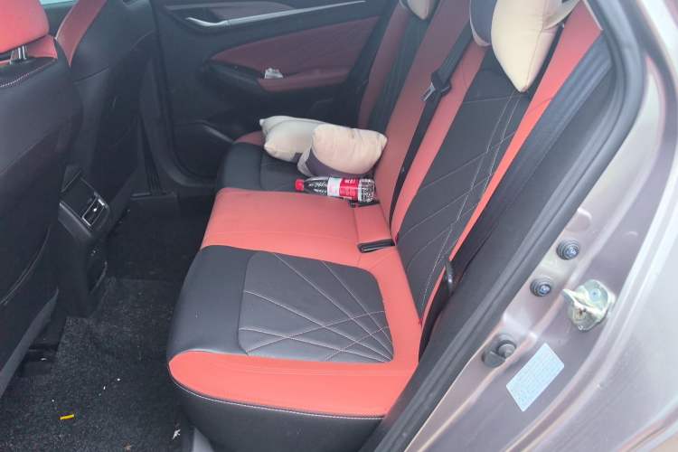 Used CHANGAN Eado 2022 PLUS Blue Whale NE 1.4T GDI DCT Prestige Edition
