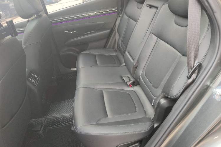 Used Hyundai Tucson 2021 Tucson L 1.5T DCT GLX Elite Edition
