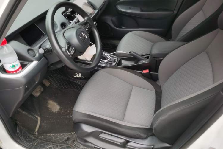 Used Honda Fit 2021 1.5L CVT Trend Edition Left Front Seat