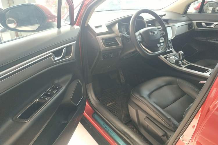 Used Geely Auto Emgrand GS 2019 1.5TD DCT Active 260T
