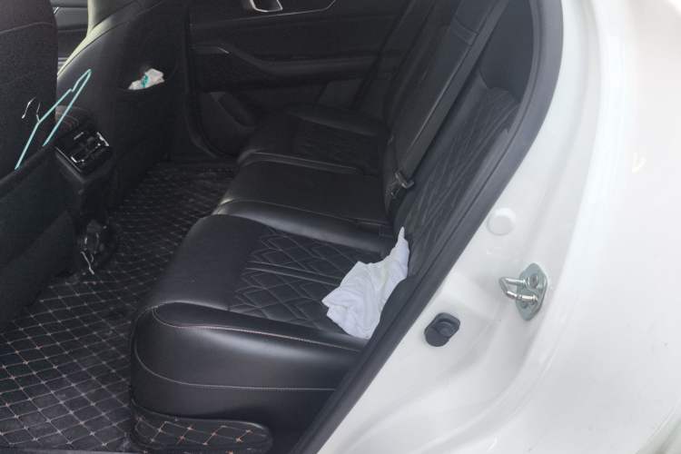 Used CHANGAN UNI-K 2021 2.0T Prestige Edition Left Rear Seat