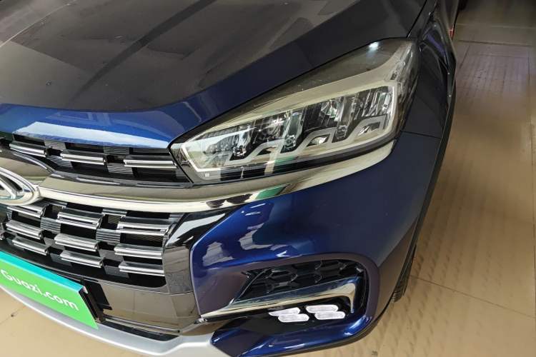 Used Chery Tiggo 8 2019 1.6 TGDI Automatic Elite Model
