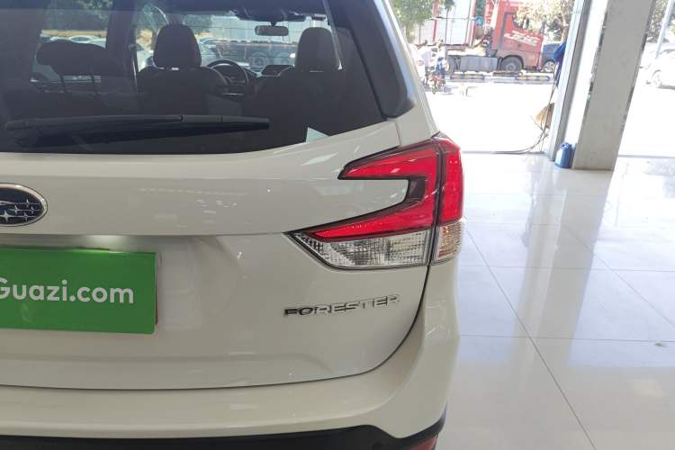 Used Subaru Forester 2024 2.5i AWD Flagship Edition EyeSight
