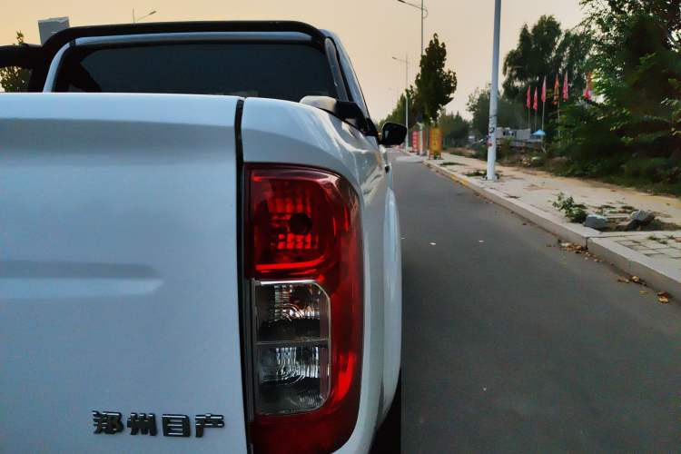 Used Dongfeng Ruichi 6 2019 2.4L Manual Two-Wheel Drive Gasoline Standard Version China VI Emission Standard 2TZD