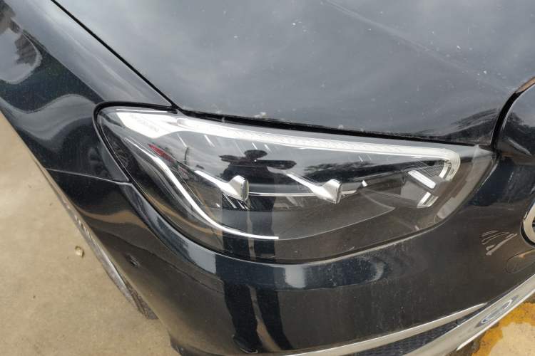 Used Mercedes-Benz E-Class 2021 E 300 L Luxury Model Right Front Headlight