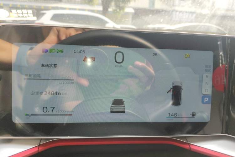 Used Geely Auto Coolray 2022 Bin Yue COOL 1.5TD DCT Ignite Edition
