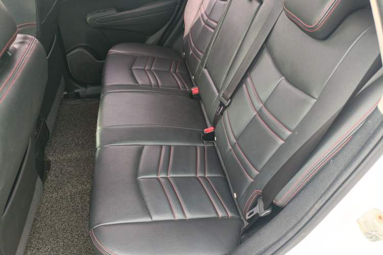 Used Dongfeng Aeolus AX7 2016 1.4T Manual Zhuyue Model Left Rear Seat