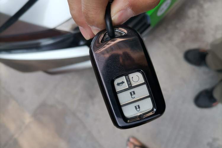 Used Honda Accord 2022 260TURBO Phantom Night · Prestige Edition Vehicle Key