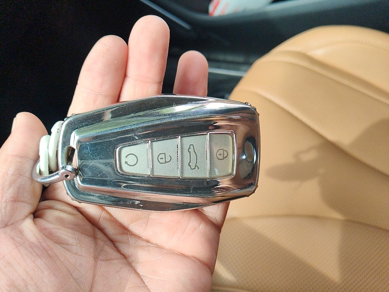 Geely Auto Monjaro L Intelligent Engine 2024 1.5T Nebula Edition — снимка 20