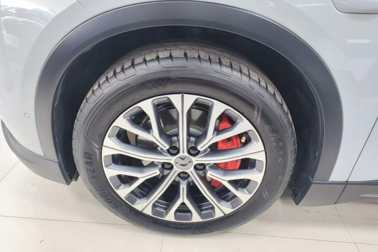 Used Nio ES6 2023 75 kWh
