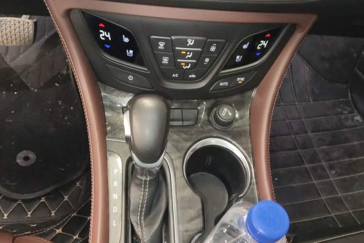 Used Buick Envision 2014 28T Four-Wheel Drive Luxury Model