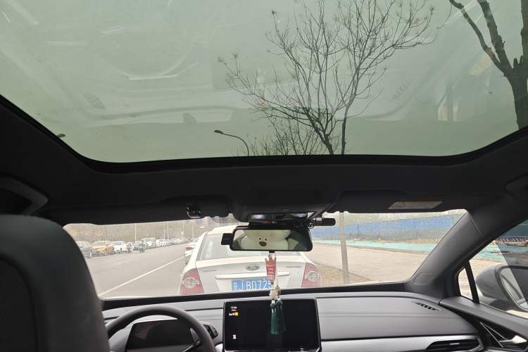 Used Volkswagen ID.4 CROZZ 2024 Pure Edition Limited Edition Headliner