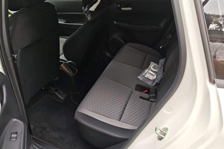 Used Honda Fit 2021 1.5L CVT Trend Edition