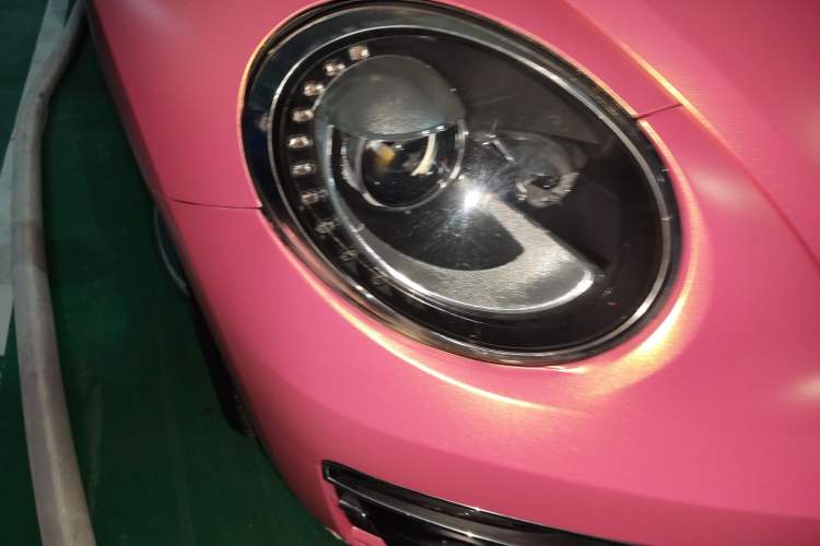 Used Volkswagen Beetle 2018 180TSI Yile Model
