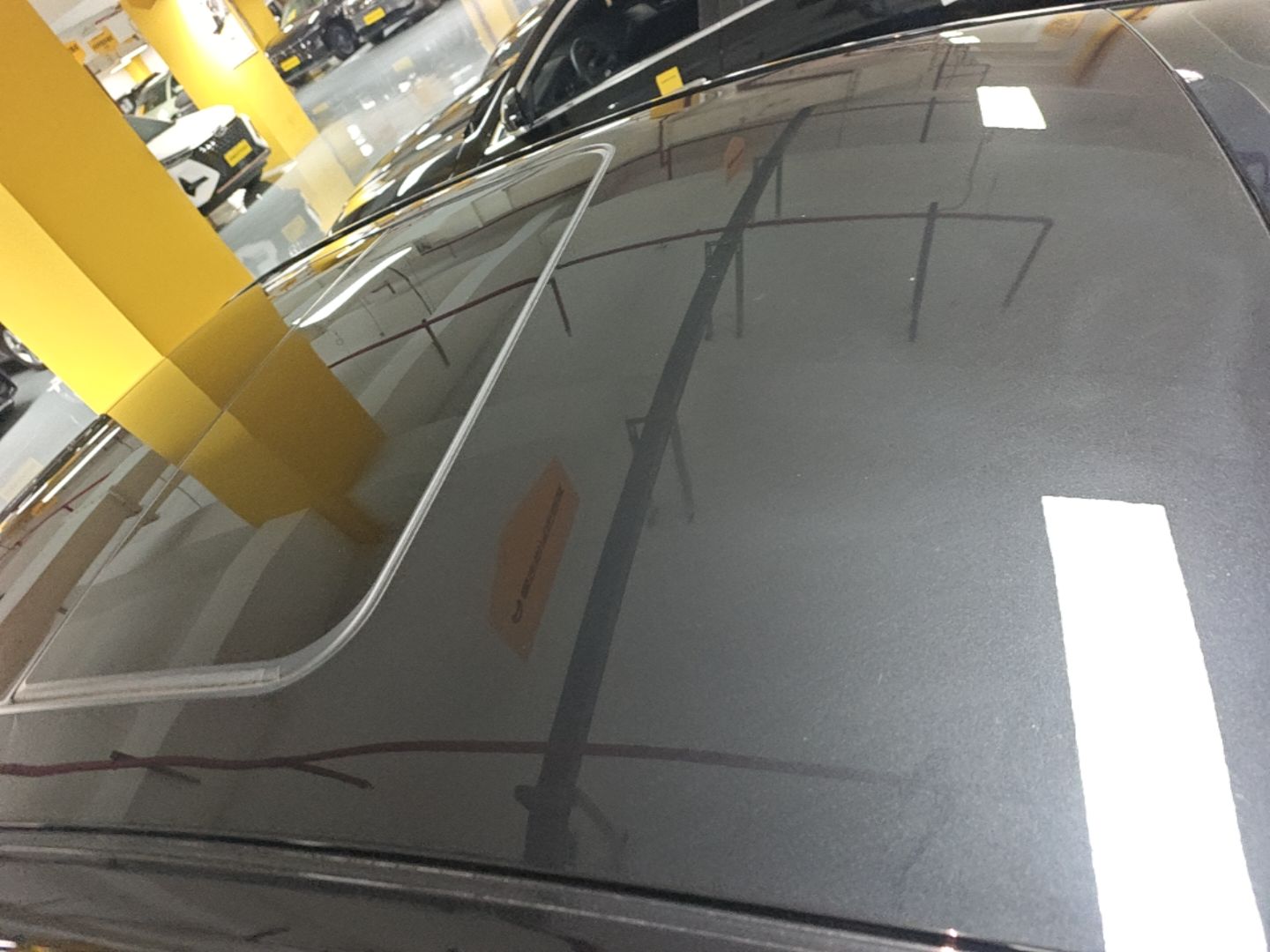 Geely Auto Preface 2023 1.5TD Fuyao Version — снимка 7