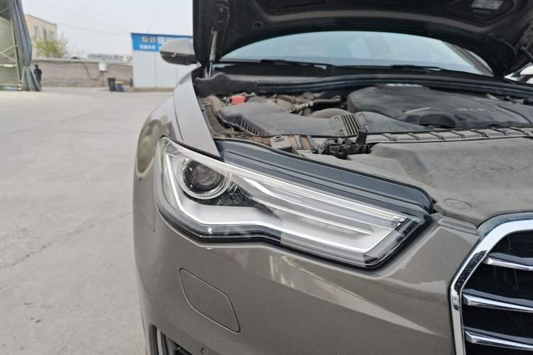 Used Audi A6L 2016 TFSI Comfort Model