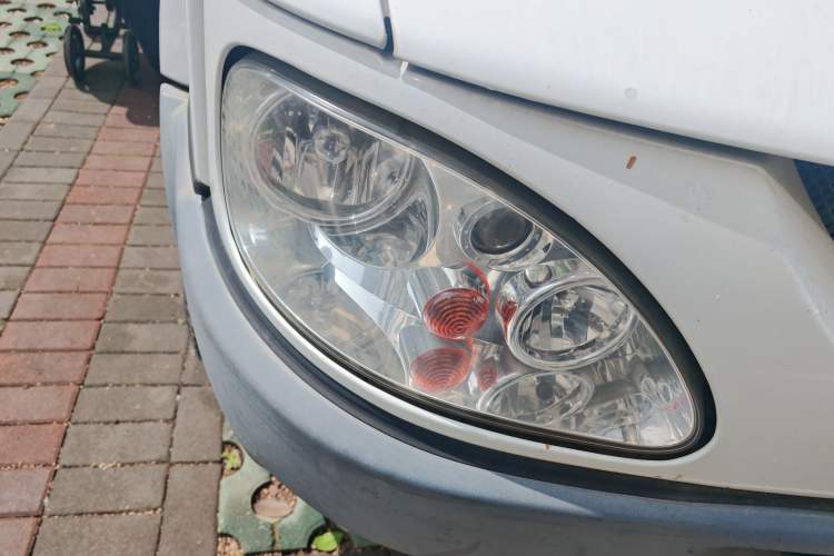 Used Iveco Turin 2009 2.5T-A32 Base Version