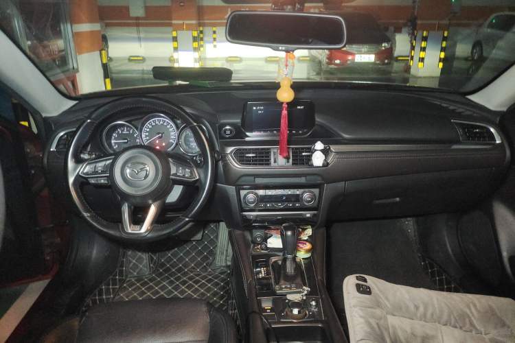 Used Mazda Atenza 2018 2.0L Blue Sky Luxury Edition China V Standard
