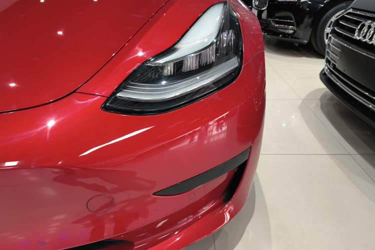 Used Tesla Model 3 2020 Standard Range Rear-Wheel Drive Upgraded Version
