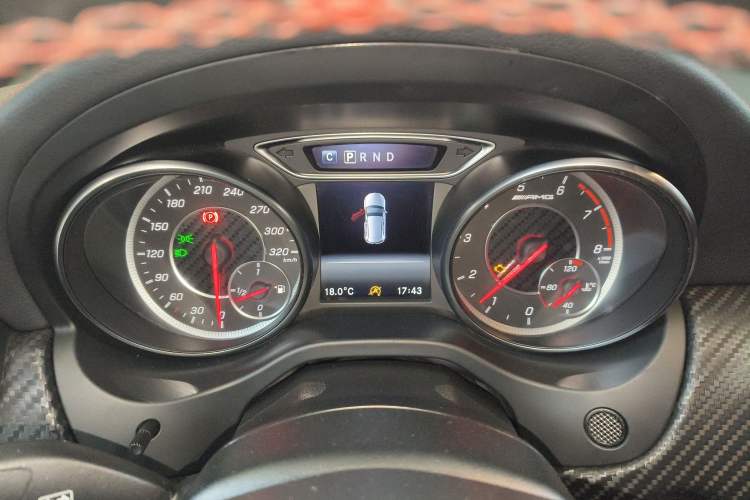 Used Mercedes-Benz A AMG 2016 AMG A 45 4MATIC