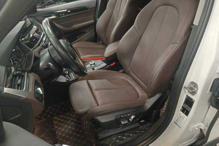 Used BMW X1 2021 Restyled sDrive25Li Leading Edition
