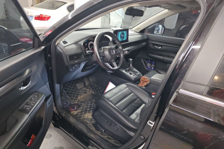 Used Honda CR-V 2023 240TURBO Two-Wheel Drive FENGSHANG Edition 5 Seats
