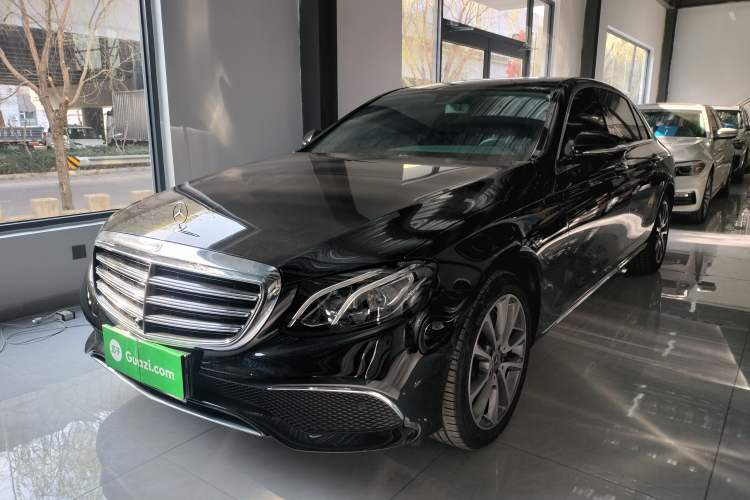 Used Mercedes-Benz E-Class 2019 E 300 L Luxury Model