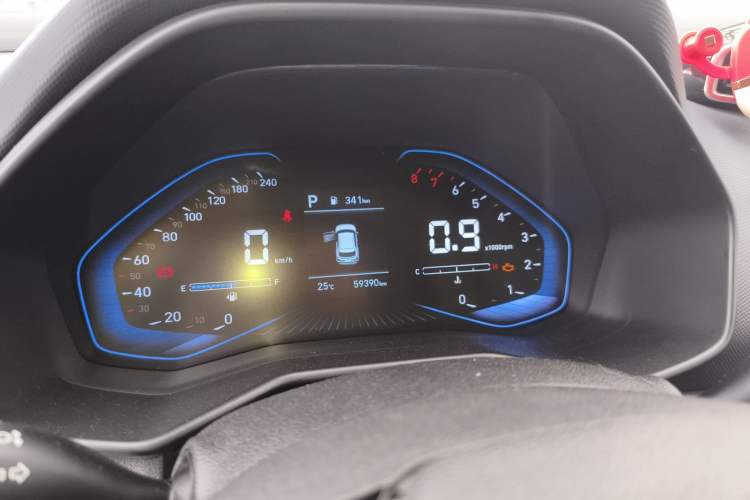 Used Hyundai ix25 2020 1.5L CVT GLS Smart Model
