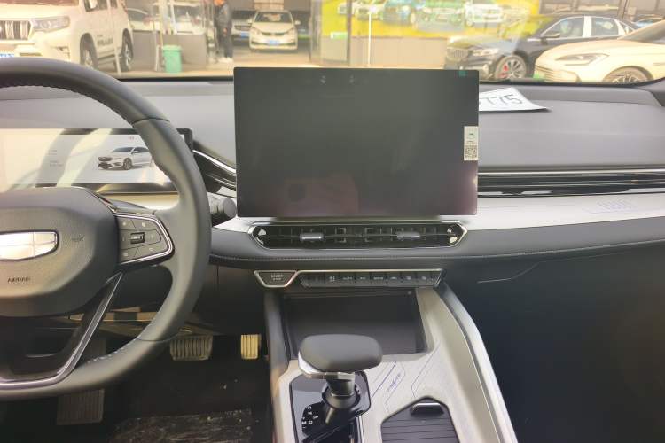 Used Geely Auto Preface 2025 Dongfang Yao 1.5TD Kunlun Edition