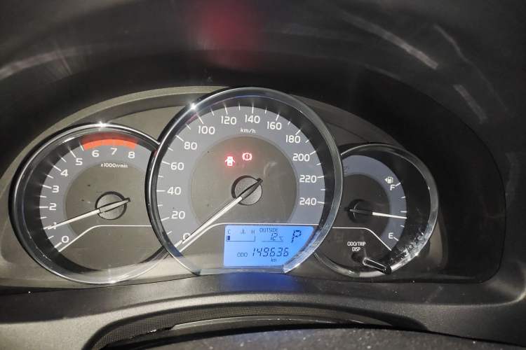 Used Toyota Corolla 2018 1.2T S-CVT GL Smart Enjoyment Version