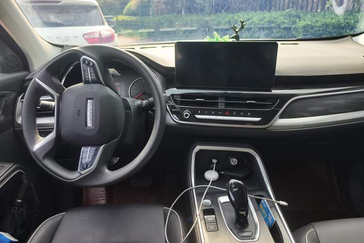 Used Haval H6 2023 National Trend Edition 1.5T Automatic Urban Version