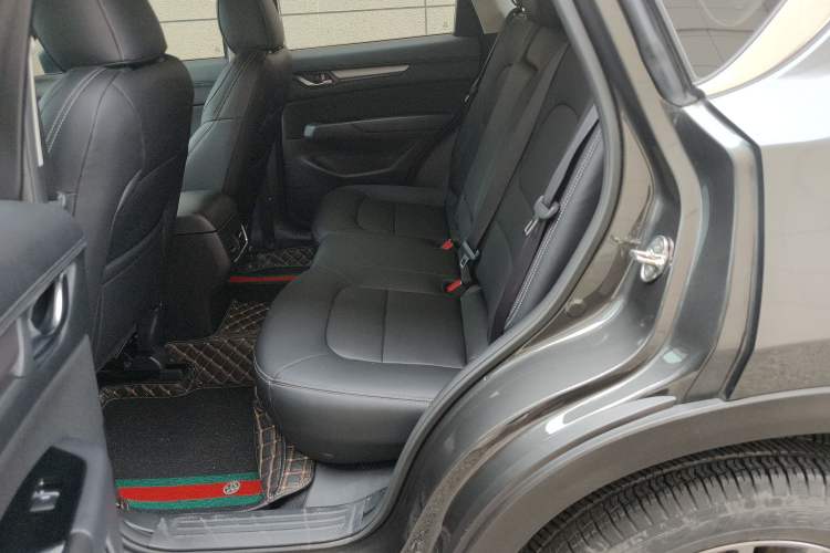 Used Mazda CX-5 2020 Revised Version 2.0L Automatic Two-Wheel Drive Smart Type
