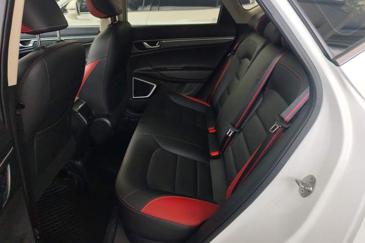 Used Geely Auto Emgrand GS 2020 1.4T CVT Ya
