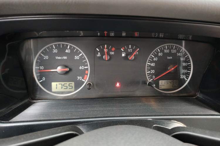 Used Volkswagen Santana Vista 2008 1.8L Manual Sishang Model