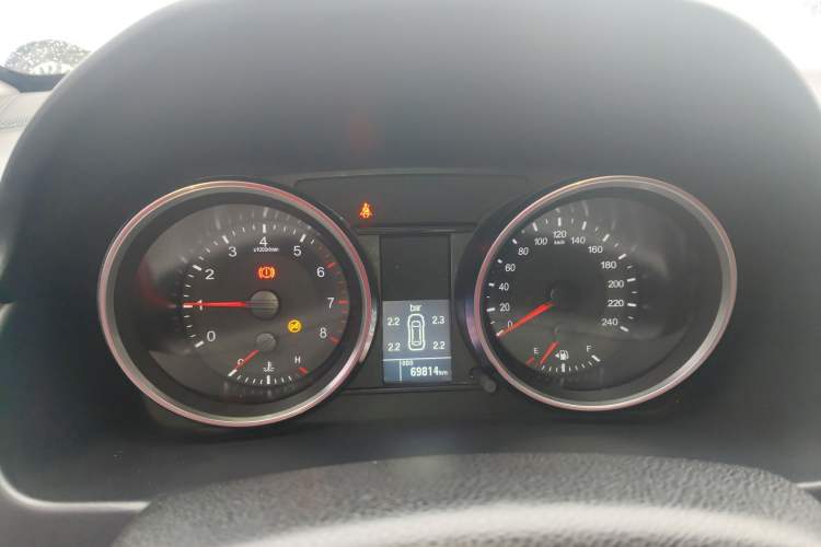 Used Haval M6 2018 1.5T Manual Two-Wheel Drive Elite Model
