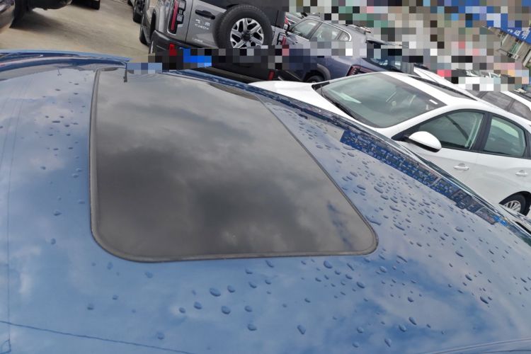 Used Lincoln MKZ 2019 2.0T Luxury Edition China VI
