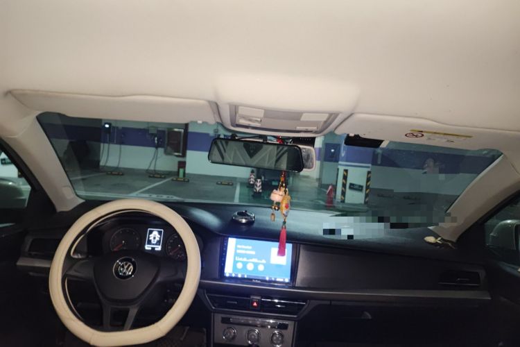 Used Volkswagen Lavida 2019 1.5L Automatic Fashion Edition China VI