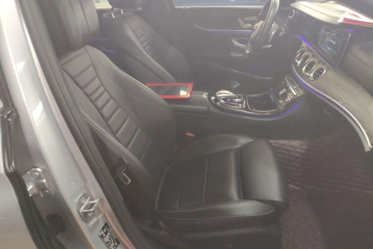 Used Mercedes-Benz E-Class 2017 E 200 L Sport 4MATIC Right Front Seat