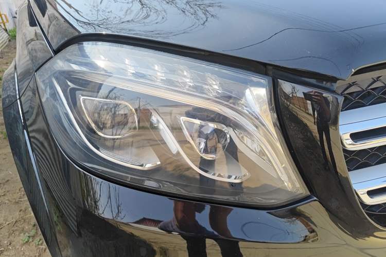 Used Mercedes-Benz GLS 2016 GLS 500 4MATIC Exterior 6