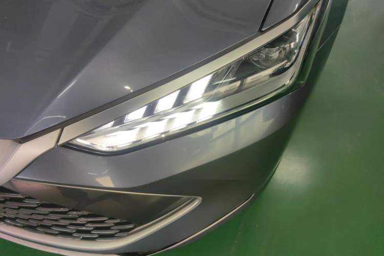 Used BYD Qin PLUS 2024 HONOR Edition DM-i 55KM Leading Model Left Front Headlight